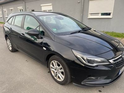 gebraucht Opel Astra St Edition 1.6 CDTI
