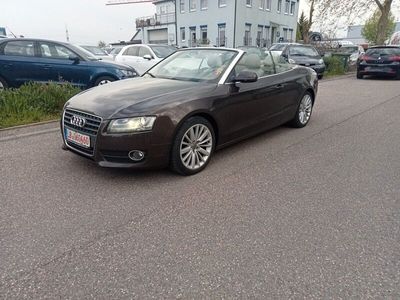 gebraucht Audi A5 Cabriolet 2.0 TFSI