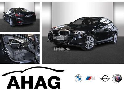 Schwarz Neu 2025 BMW 318 Comfort Edition Limousine | 39.890 € (Guter Preis)