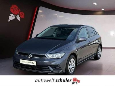 Usata VW Polo 80 CV (58 kW) 2022 Grigio Utilitaria
