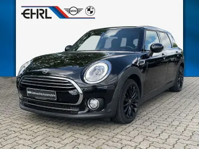 Gebraucht Mini Cooper Clubman Chili 136 PS (100 kW) 2019 Schwarz Kombi