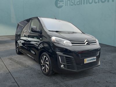 gebraucht Citroën Spacetourer Feel M BlueHDi 180 S&S EAT8 Automati