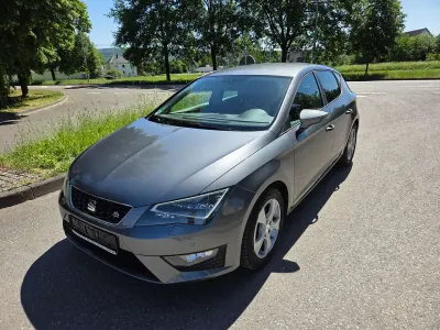 Gebraucht Seat Leon