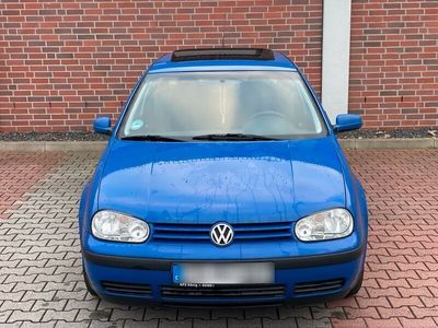 gebraucht VW Golf IV 