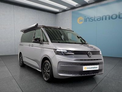 Ny VW California California 150 HK (110 kW) 2025 Sølv Van