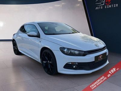 Brugt VW Scirocco Exclusive 170 HK (125 kW) 2011 Hvid Coupe