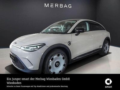 Gebraucht Smart #3 Premium 200 kW (272 PS) 2025 Beige SUV