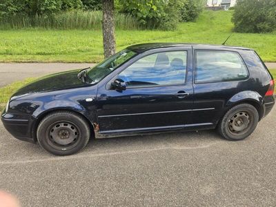 VW Golf IV