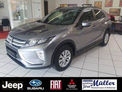 gebraucht Mitsubishi Eclipse Cross BASIS 1,5 l Turbo-Benziner 2WD MT