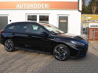 Nuova Hyundai i30 N Line 140 CV (102 kW) 2025 Berlina