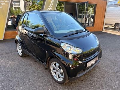 Second-hand Smart ForTwo Coupé 84 CP (61 kW) 2010 Negru Coupe