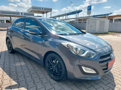 Gebraucht Hyundai i30