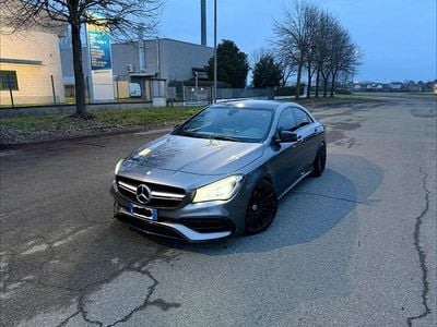 Gebraucht Mercedes CLA45 AMG AMG 381 PS (280 kW) 2017 Grau Limousine