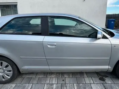 Używany Audi A3