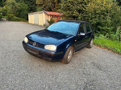 VW Golf IV