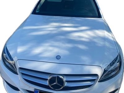 gebraucht Mercedes C220 