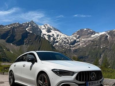 Mercedes CLA45 AMG