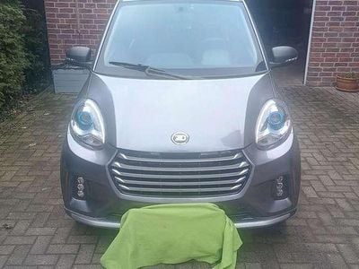 Gebraucht Zhidou D2 36 kW (49 PS) 2022 Silber Kleinwagen