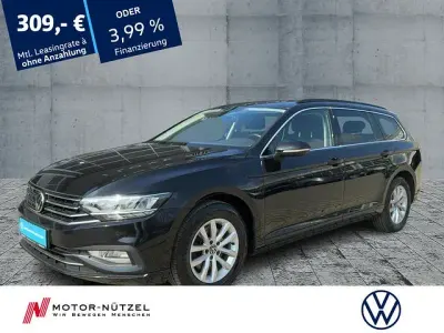 Używany VW Passat Business 150 KM (110 kW) 2022 Czarny Kombi
