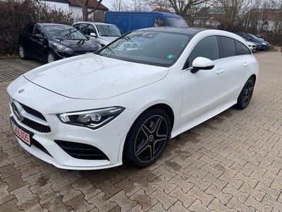 Mercedes CLA200 Shooting Brake