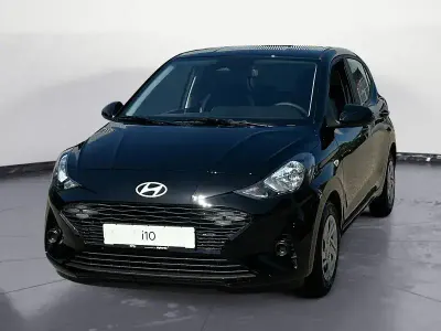 Neu Hyundai i10 Select 63 PS (46 kW) 2026 Phantom black Kleinwagen