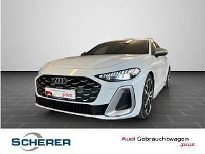 Gebraucht Audi S5 367 PS (269 kW) 2024 Weiß (gletscherweiß metallic) Kombi