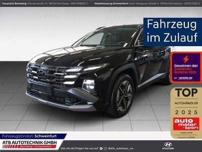 Gebraucht Hyundai Tucson Trend 252 PS (185 kW) 2025 Met (schwarz SUV