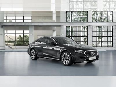 Mercedes E200