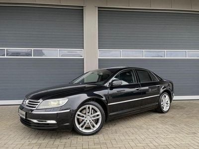 VW Phaeton
