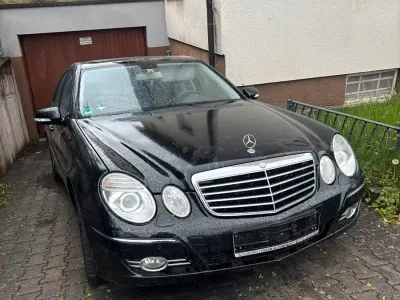 Occasion Mercedes E300