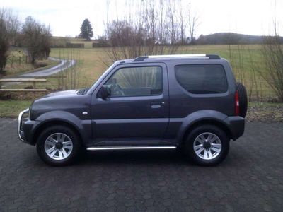 gebraucht Suzuki Jimny Style