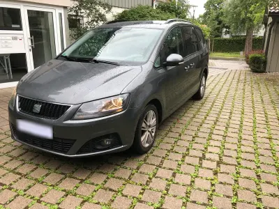 Gebraucht Seat Alhambra