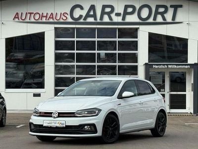 Gebraucht VW Polo GTI 200 PS (147 kW) 2020 Weiß Limousine