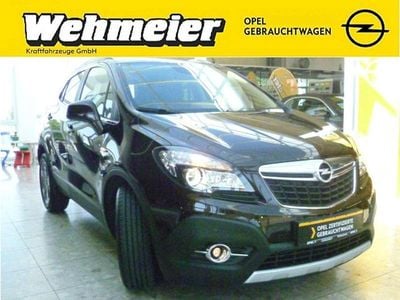 Second-hand Opel Mokka Innovation 131 CP (96 kW) 2014 Maro SUV