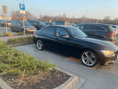 gebraucht BMW 320 d Sport Line * Service,TÜV NEU *
