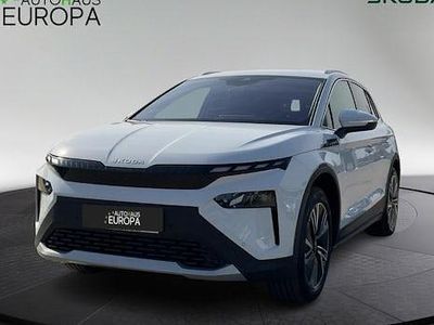 Neu Skoda Elroq Loft 210 kW (286 PS) 2026 Moonweiß perleffekt SUV