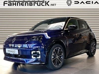 Gebraucht Renault Arkana Evolution 140 PS (102 kW) 2024 Blau (nachtblau metallic (blau)) SUV