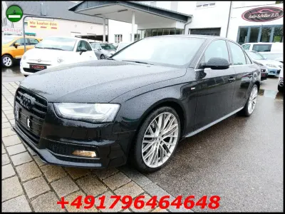 Gebraucht Audi A4
