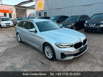 Gebraucht BMW 530