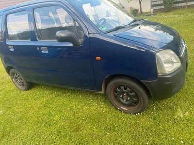 Opel Agila