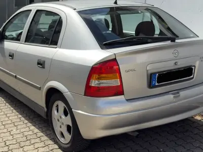 Gebraucht Opel Astra