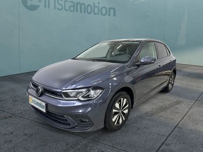 Gebraucht VW Polo Move 95 PS (69 kW) 2024 Grau Limousine
