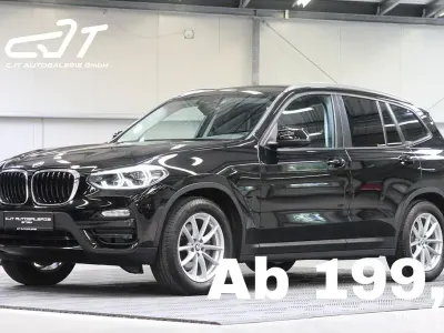 Gebraucht BMW X3