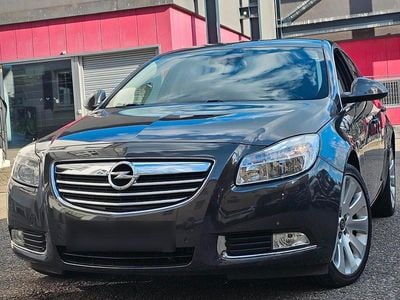 Brugt Opel Insignia 136 HK (100 kW) 2012 Grå Sedan