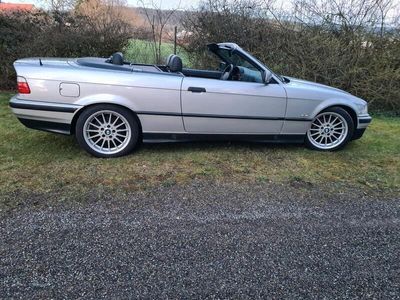 BMW 320 Cabriolet