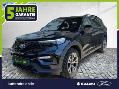 Gebraucht Ford Explorer
