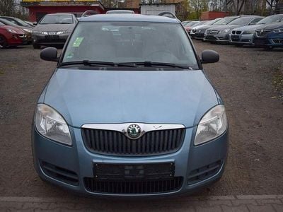 Usata Skoda Fabia Cool Edition 69 CV (50 kW) 2010 Blu Station wagon