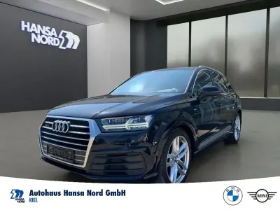 Gebraucht Audi Q7 Sport 272 PS (200 kW) 2015 Schwarz SUV