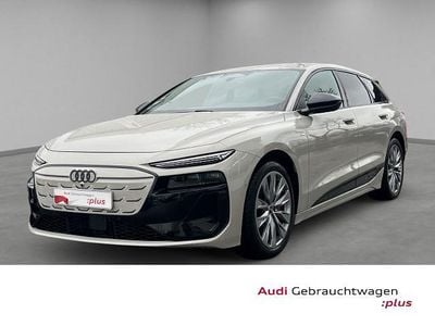 Brugt Audi A6 e-tron Ambiente 314 kW (428 HK) 2025 Grå Stationcar