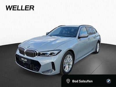 Brooklyn grau (grau) Gebraucht 2025 BMW 330 Shadowline Kombi | 47.770 € (Guter Preis)